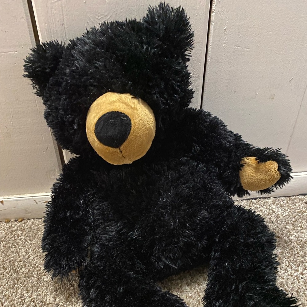 Stuffed bear